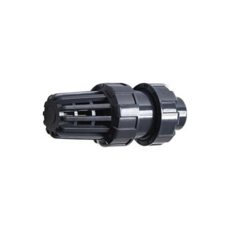 Ножные клапаны UPVC True Union